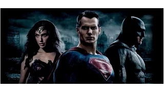 Batman v. Superman: Dawn of Justice (Fan) Teaser Trailer 2016