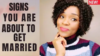 7 Signs From God That Shows Your Marriage Is About To Manifest,CONFIRMATIONS.