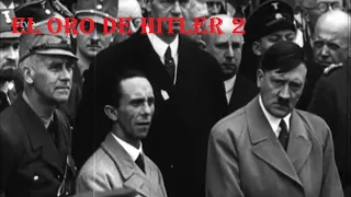 El oro de Hitler 2.  El milagro económico nazi