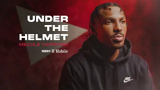 Under The Helmet With WR Mecole Hardman | 2023 Kansas City Chiefs