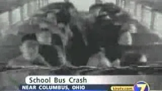 The Car Crash: Columbus Ohio School Bus Crash