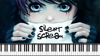 Anna blue - Silent Scream | Piano Tutorial