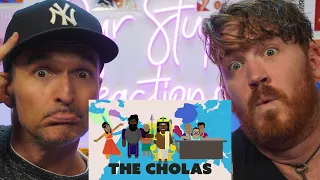 The Chola empire Explained REACTION!!