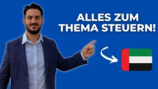 Steueroase Dubai? Steuerberater klären auf!