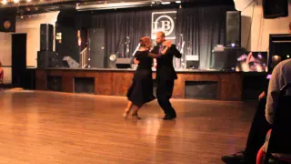 Guillermina Quiroga and Mariano @ Tango Mio 02.09.16 1 of 3