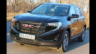 GMC TERRAIN 2019  SLT 4x4