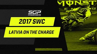 Latvia On The Charge #SWC | FIM Speedway Grand Prix