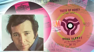 Herb Alpert  -  A Taste Of Honey