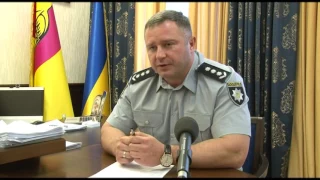 У Кропивницькому поліцейські "організували" вбивство начальника виправної колонії