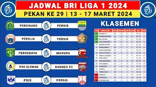 Jadwal Liga 1 2024 Pekan Ke 29 - Persikabo vs Persib Bandung - Liga 1 Indonesia 2024