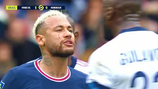 Neymar Jr Fights and Brutal Tackles 2022