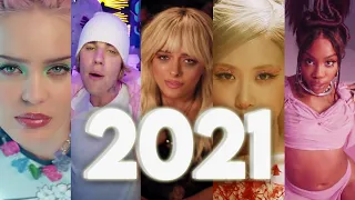 Best Songs Of 2021 So Far - Hit Songs Of 2021