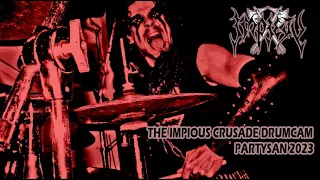 IMPIETY - The Impious Crusade (Partysan 2023)