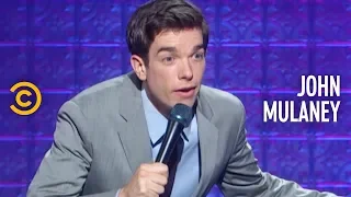 The Time John Mulaney Accidentally Got a Prostate Exam