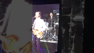 Paul McCartney and Ringo Starr, Dodger Stadium, July 13, 2019  Sgt. Peppers Reprise #freshenup