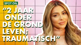 MALIKA over haar LEVEN als voormalig OORLOGSKIND | Spot On & Malika Saymak