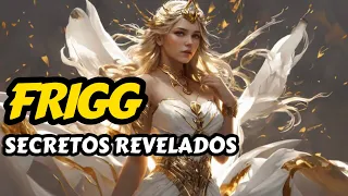 Frigg: La diosa del Amor y la Sabiduria - Mitología Nórdica