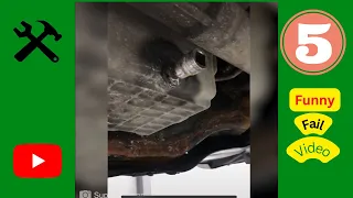 Mechanical Problems Compilation (5) 10 Minutes Mechanical Fails and more