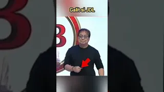 Galit na si JDL