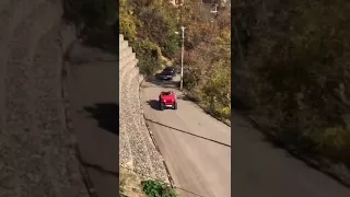 jeep willys in tbilisi georgia