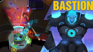 Stellar Bastion #3 - Ghost Tried to Sneak Up On Bastion !!! (Bullet Echo) #koth