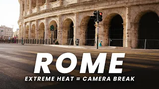 1 Day To Photograph Rome | My Leica Broke