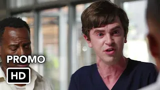 The Good Doctor 5x04 Promo "Rationality" (HD)