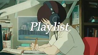 Playlist 내가 들으려고 만든 제이팝 노래 모음 #5