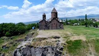 Ոչ միայն հացով. Սաղմոսավանք