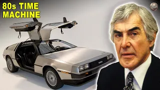 The Unbelievable Rise and Fall of The DeLorean