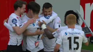 Sogndal - Raufoss 2-1 OBOS-ligaen 2023 Runde 6