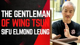 The Gentleman of Wing Tsun: Sifu Elmond Leung | Kung Fu Genius Episode 10