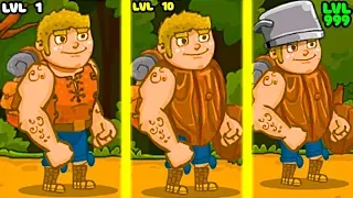 EVOLUTION OF NOOB TO BECOME A REAL HERO IN GAME LETS JOURNEY!