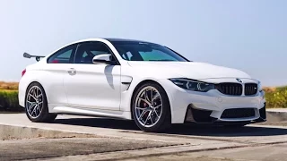 525HP Track-Ready BMW M4 - One Take