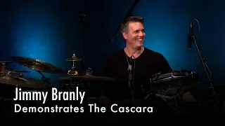 Jimmy Branly Demonstrates The Cascara