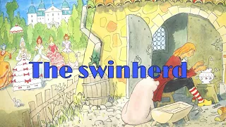 A fairy tale in English  "The swineherd". Сказка на английском языке "Свинопас".