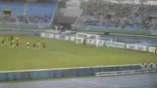 Brasil 5x 0 Jamaica Pan 2007