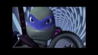 TMNT Leo let it go