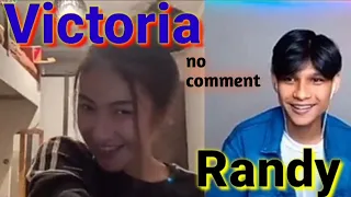 Randy Dongseu Cover Kolibelnaya - Raul & Faik - Ome tv  Reaction