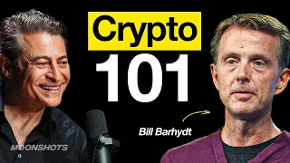 Why Cryptocurrency Is Still Relevant in 2023 w/ Bill Barhydt | EP #32 Moonshots and Mindsets