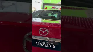 2023 Mazda 6