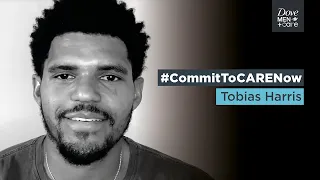 Tobias Harris on youth education | Dove Men+Care