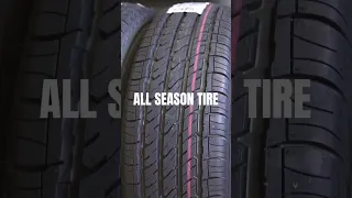 Snow Tires VS All Season Tires