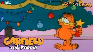 🔴 LIVE: Garfield & Friends Specials 🐱