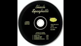 Black Spaghetti – Stress No More (Extended Mix) HQ 1995 Eurodance