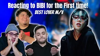 First time reacting to 88Rising & BIBI "Best Lover' M/V We might be obsessed!