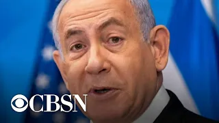 Israeli Prime Minister Benjamin Netanyahu faces uncertain future