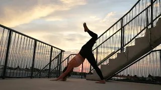 Yoga at Lobe Block Berlin - Roof Top Teaser