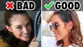 12 *BRUTALLY HONEST* Ways To Look MORE ATTRACTIVE!