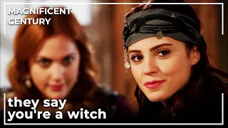 Aybige Meets With Hurrem | Magnificent Century
